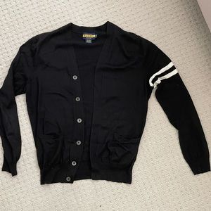 Ralph Lauren Rugby mens cardigan. Medium
